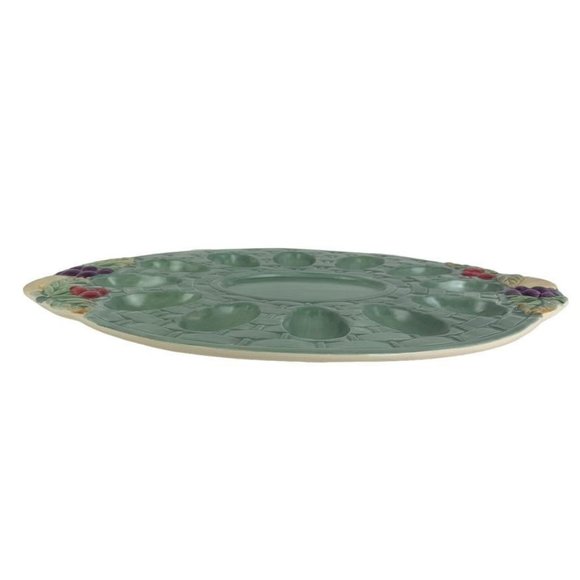Pfaltzgraff Winterberry Set Of 4 Winterberry Cookie Trays, 10 Inch - View #5